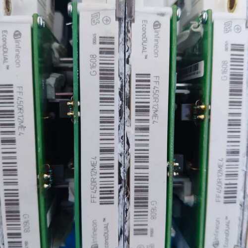议价英飞凌FF450R12ME4/12ME3 IGBT模块，Ec