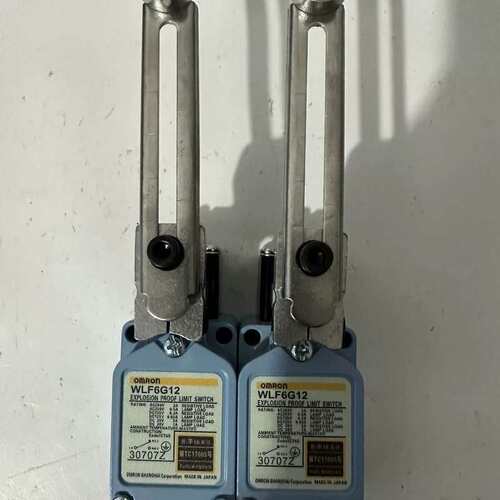 议价翻新欧姆龙行限位开关WLF6G12 WLF6G2 WLF6D