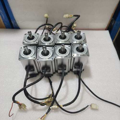 议价松下A6伺服电机 MHMF042L1V2M。400W，带刹车