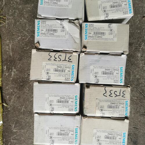 议价3TS33全新库存西门子接触器3TS33 11-0XN2 1