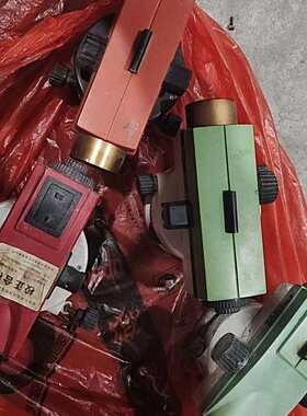 议价二手光学经纬仪、水准仪一批，型号有DS-22C、AL32S、