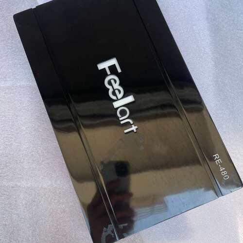 议价芬朗FEELART RE-480四路功放，原装，拆车件，