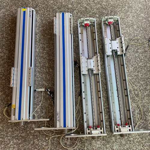 议价打包LPK进口直线丝杆模组LP120-RB-550L-40-