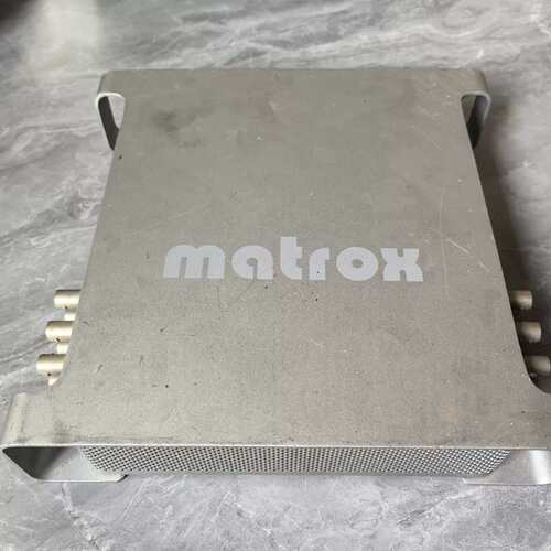 议价Matrox MXO2 LE 非编盒现货