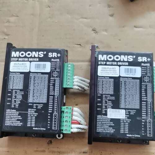 议价鸣志驱动器SR4-PLUS-MC01,3SR8-Plus-H