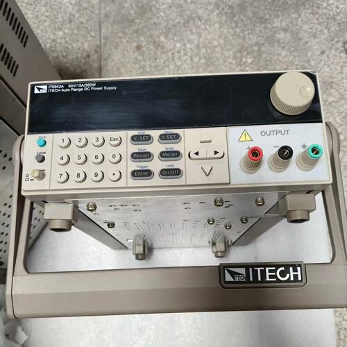 议价lT6942A?60V/15A/360W电子负载测试仪，成色