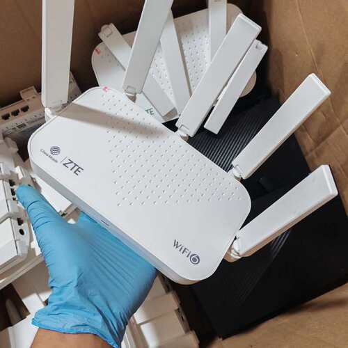 议价中兴E2633 巡天 AX3000 wif6+ 双频千兆路由