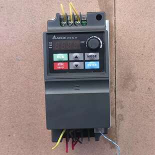 议价台达变频器VFD007EL43W 年份近、成色好
