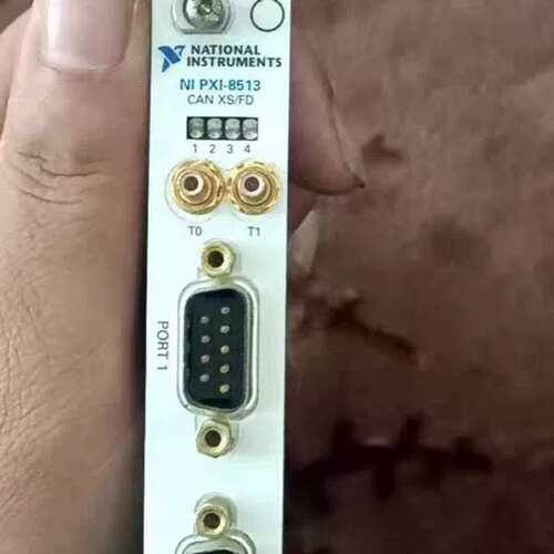 议价NⅠ PⅩI-8513双口。功能包好议价出售！