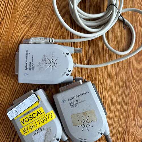 议价安捷伦Agilent82357B USB GPIB卡控制