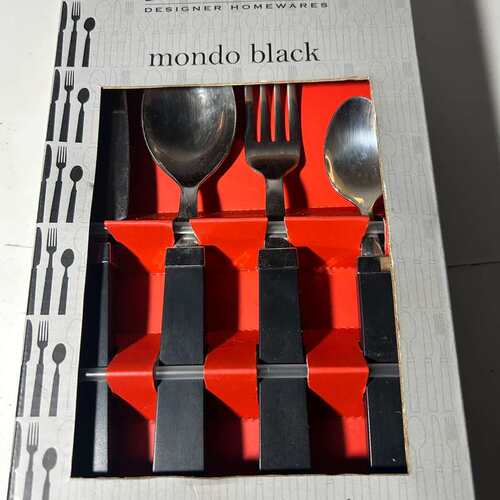 议价MAXWELL & WILLIAMS mondo black