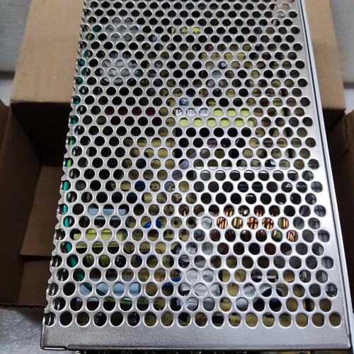 议价全新台湾明纬电源S-150-27，输出DC27V5.6A