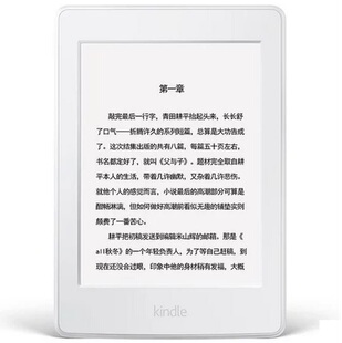 Paperwhite Kindle 6英寸护眼非反光电子墨水触控显示 DP75SDI