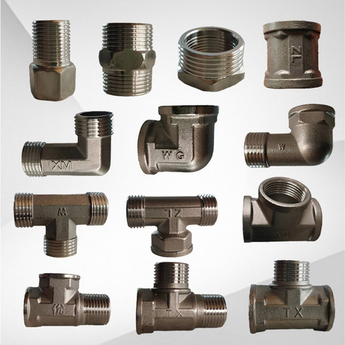 201不锈钢管件水管连接件