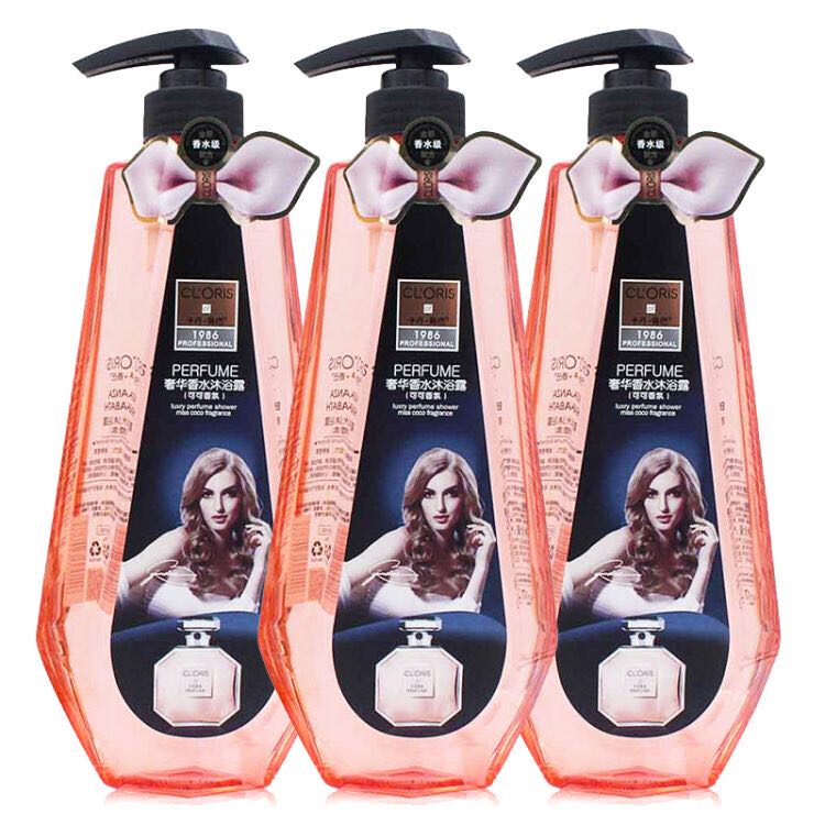 卡丹香巴香氛沐浴露奢华通用