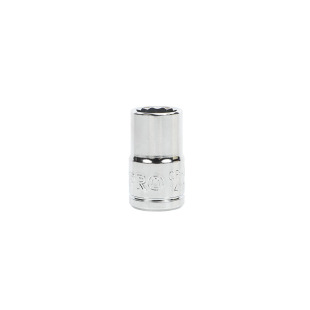 万克宝10mm系列12角标准套筒 W074130【6个】WORKPRO 汽修工具扳