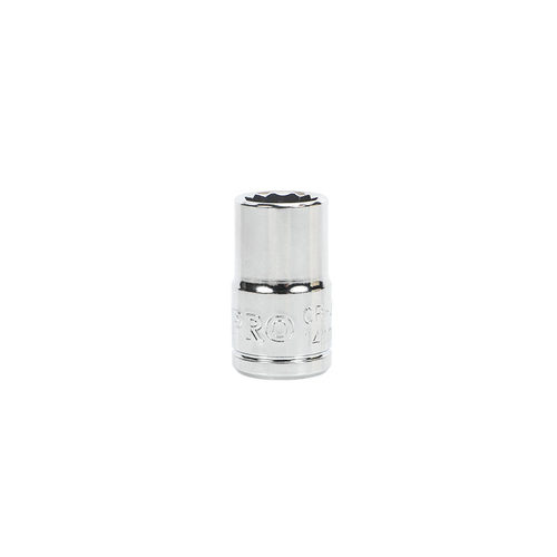万克宝10mm系列12角标准套筒 W074130【6个】WORKPRO 汽修工具扳