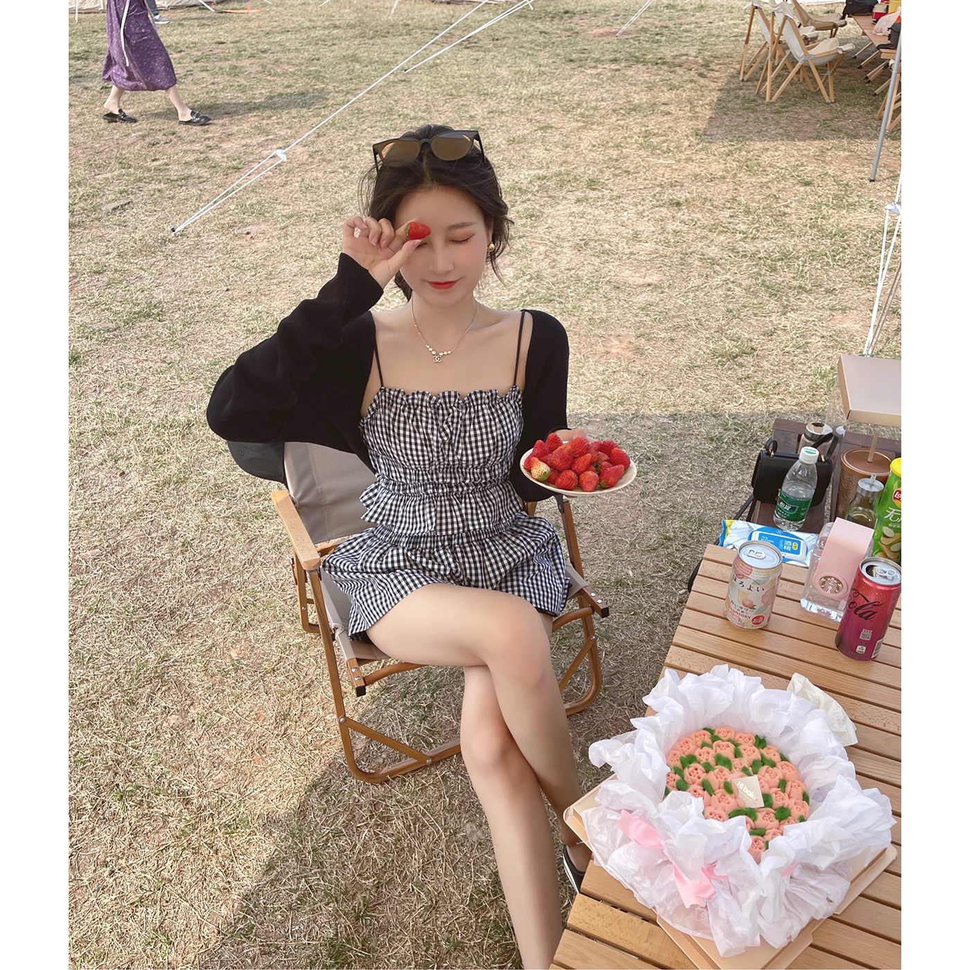 夏日吊带HiMilla2022夏