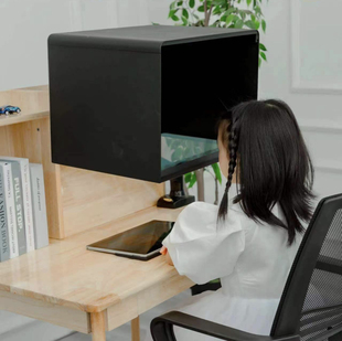 六米眼星光读写台拉远镜