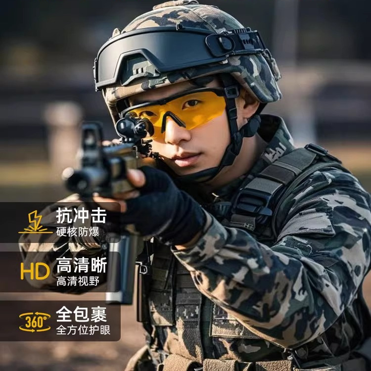 【爆】这款战斗护目镜你值得拥有
