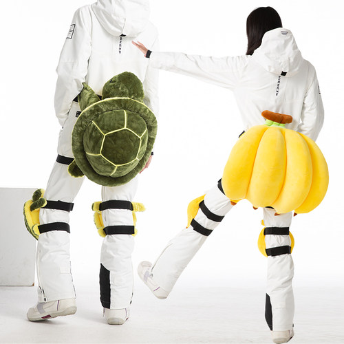 【热卖】滑雪小乌龟护臀垫