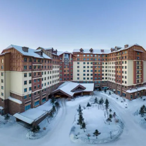 【悦滑越NITRO】长白山万达悦华酒店3晚+房间礼遇+主题下午茶