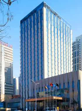 【618】万达酒店及度假村40+店套房/行政房5晚可拆+核销赠铂金卡
