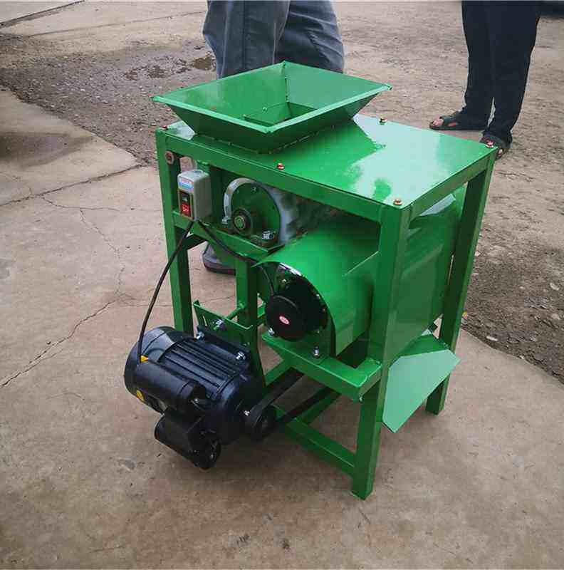 大蒜分瓣机 小型家用掰q蒜机 仿手工大蒜分粒机 电动蒜瓣分离设备