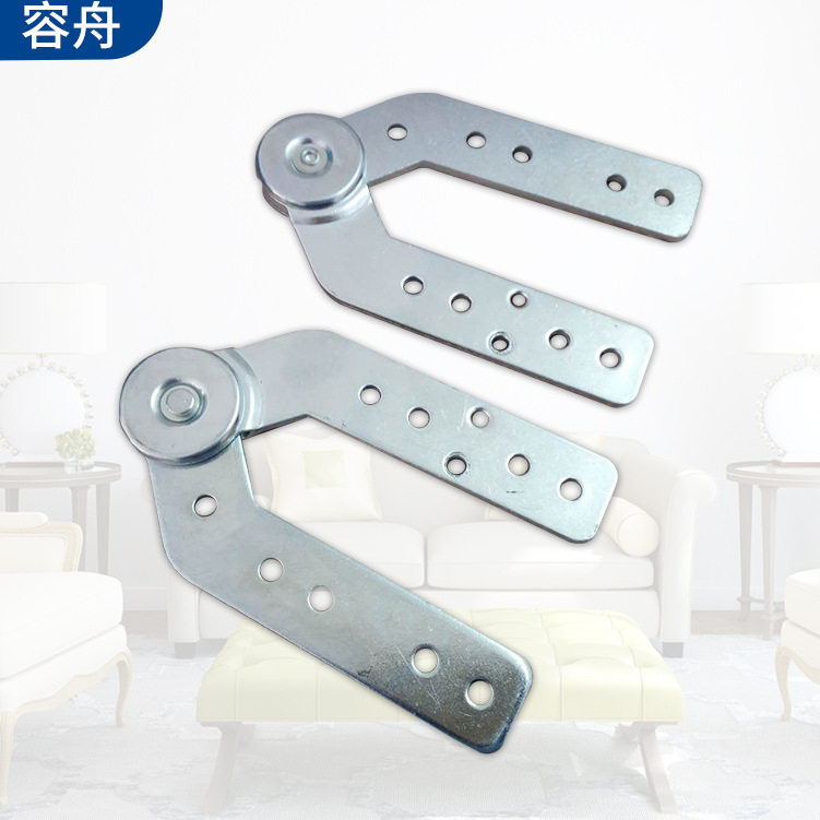 h27-1沙发铰链功能沙发连接链头枕铰剪刀铰家具五金配件沙发配件