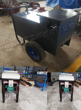 混凝土真空吸水机水泥地面水分抽吸机Vacuum suction machine