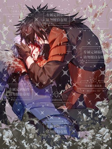 【Szeer约稿】NO.04画师-清河 头像 半身插画Q版设计手绘二次元 - 封面