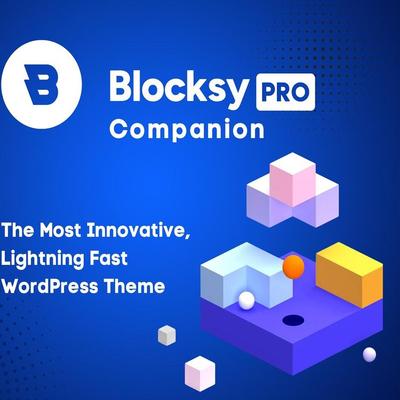 blocksy pro wp高级电商主题wordpress外贸网站建站独立站模板