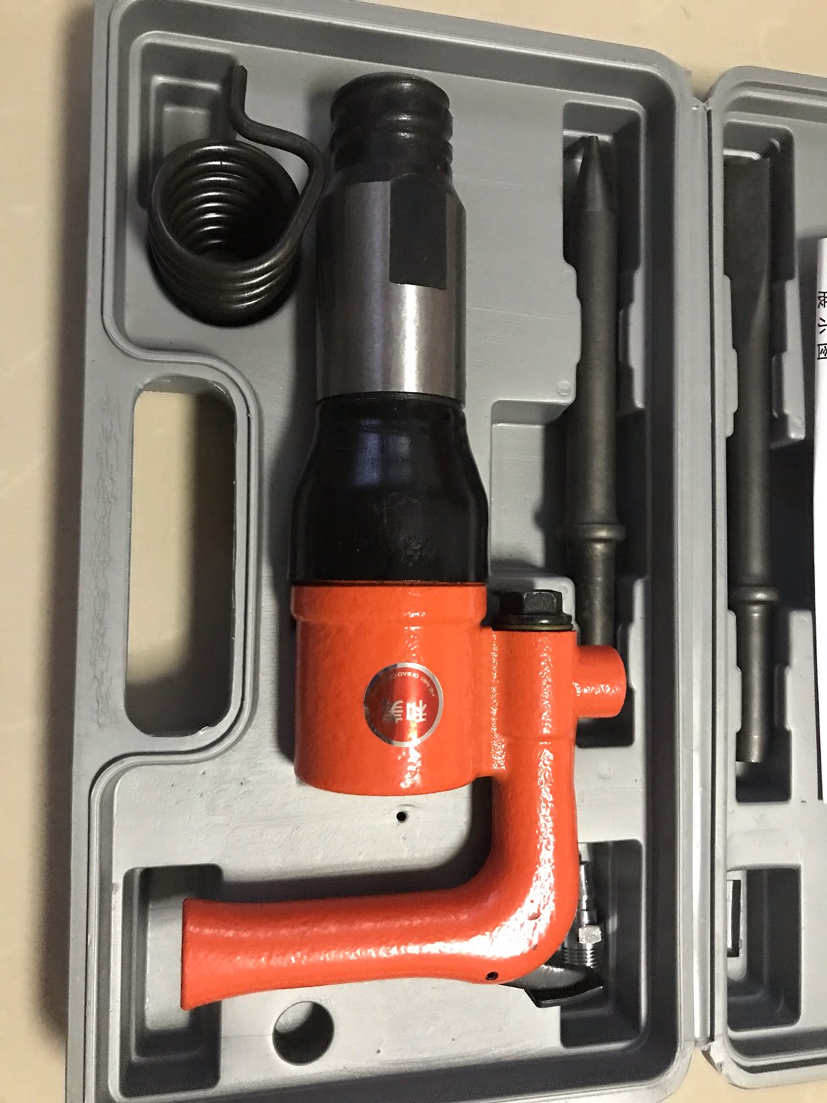 刹车片工具气铲气动铲汽修工具