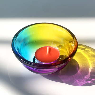 蜡烛烛台酥油灯座供水杯