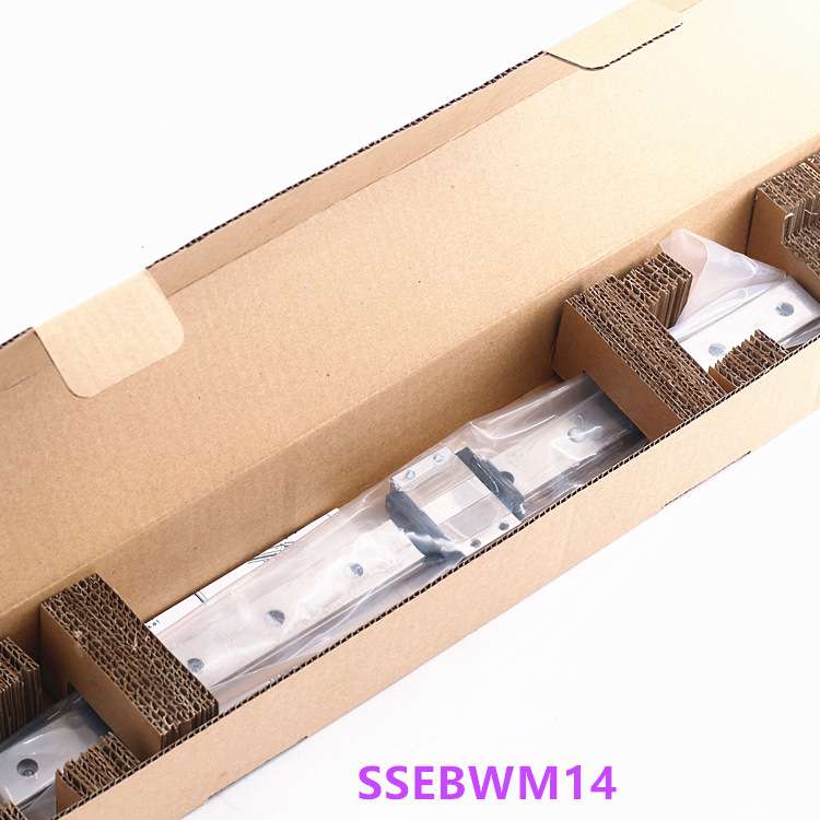 米思米导轨SSELBNL16-110 SSE2BNL16-350 厂家直销不锈钢原装现货