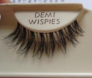 正品 自然 wispies ARDELL爱戴尔假睫毛空气交叉长浓密demi