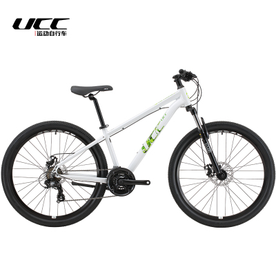 ucc新品阿帕奇MD禧玛诺21速