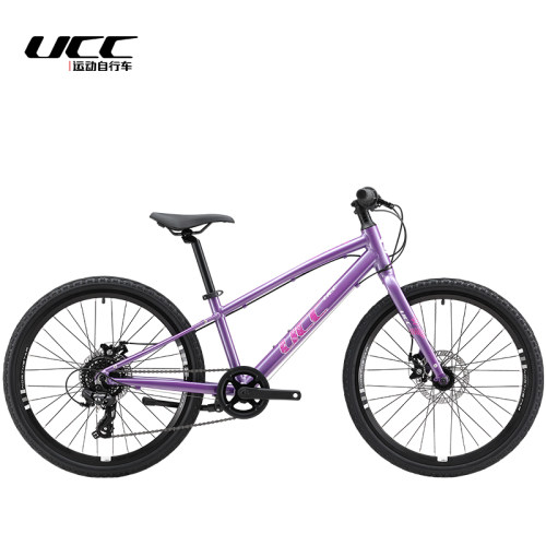 ucc新品青少年儿童24寸铝合金