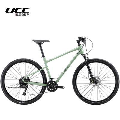 UCC韦伯斯特1铝合金砾石公路车