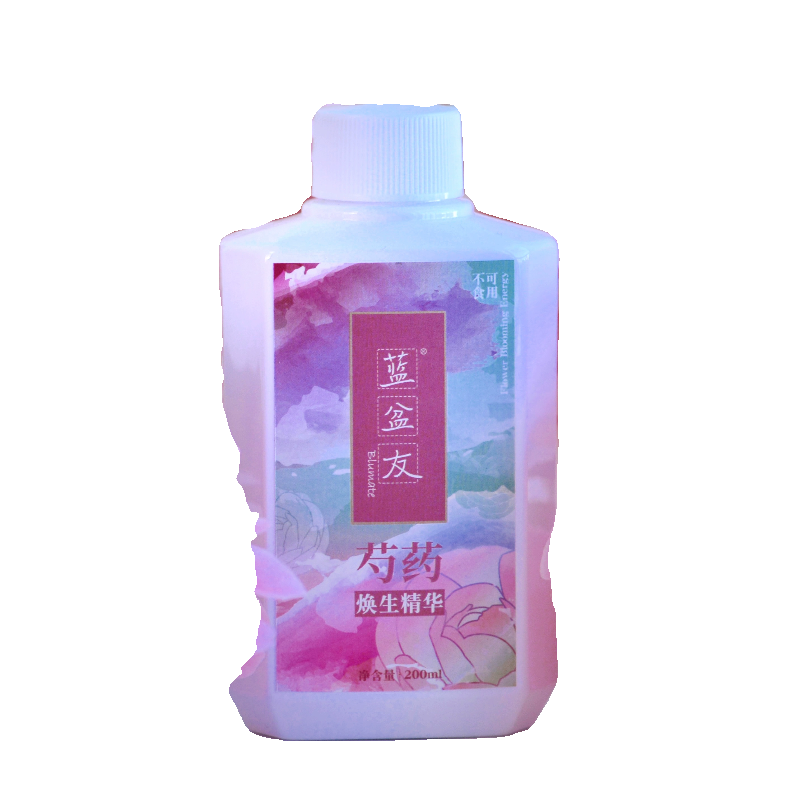 Blue Penyou Peony Rejuvenating Essence, Nutrient Solution, Preservative, Prolonging Flowering, Promoting Opening, Less Petals, 200ml/Bottle