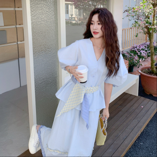 洋气时尚 套装 女2025夏新款 2533 大量现货 2C227 P165K218 爆款