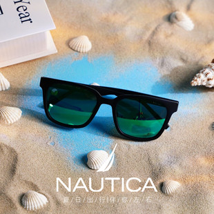 墨镜N6008SLB 诺帝卡 Nautica太阳眼镜新款 男士 开车钓鱼专用正品