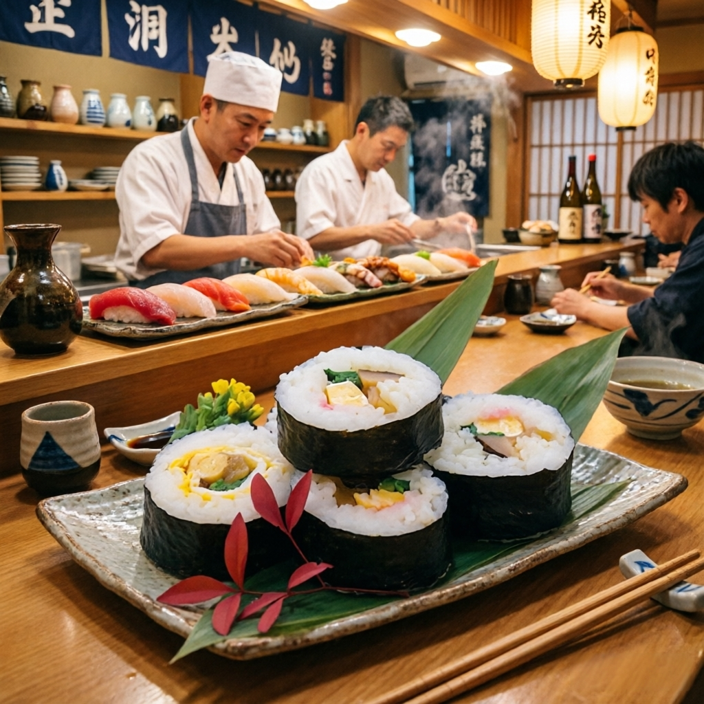 粗卷寿司模具做大卷太卷寿司器 DIY海苔卷米饭团工具紫菜包饭料理