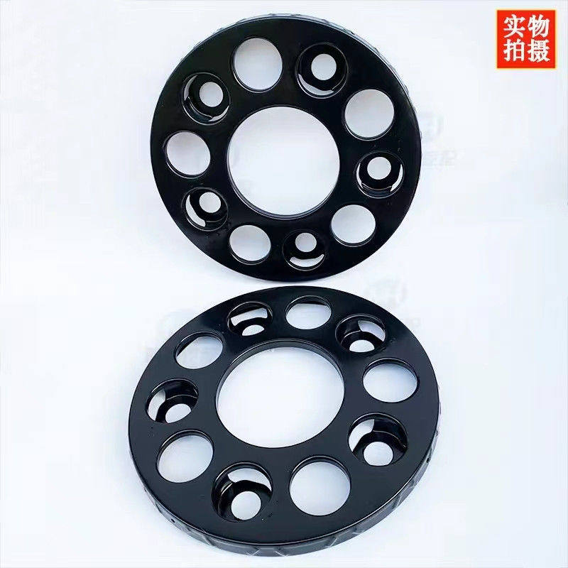 湖北大运征途运途风度风驰致胜G6货车前轮加厚脚踏圈轮毂钢圈包邮