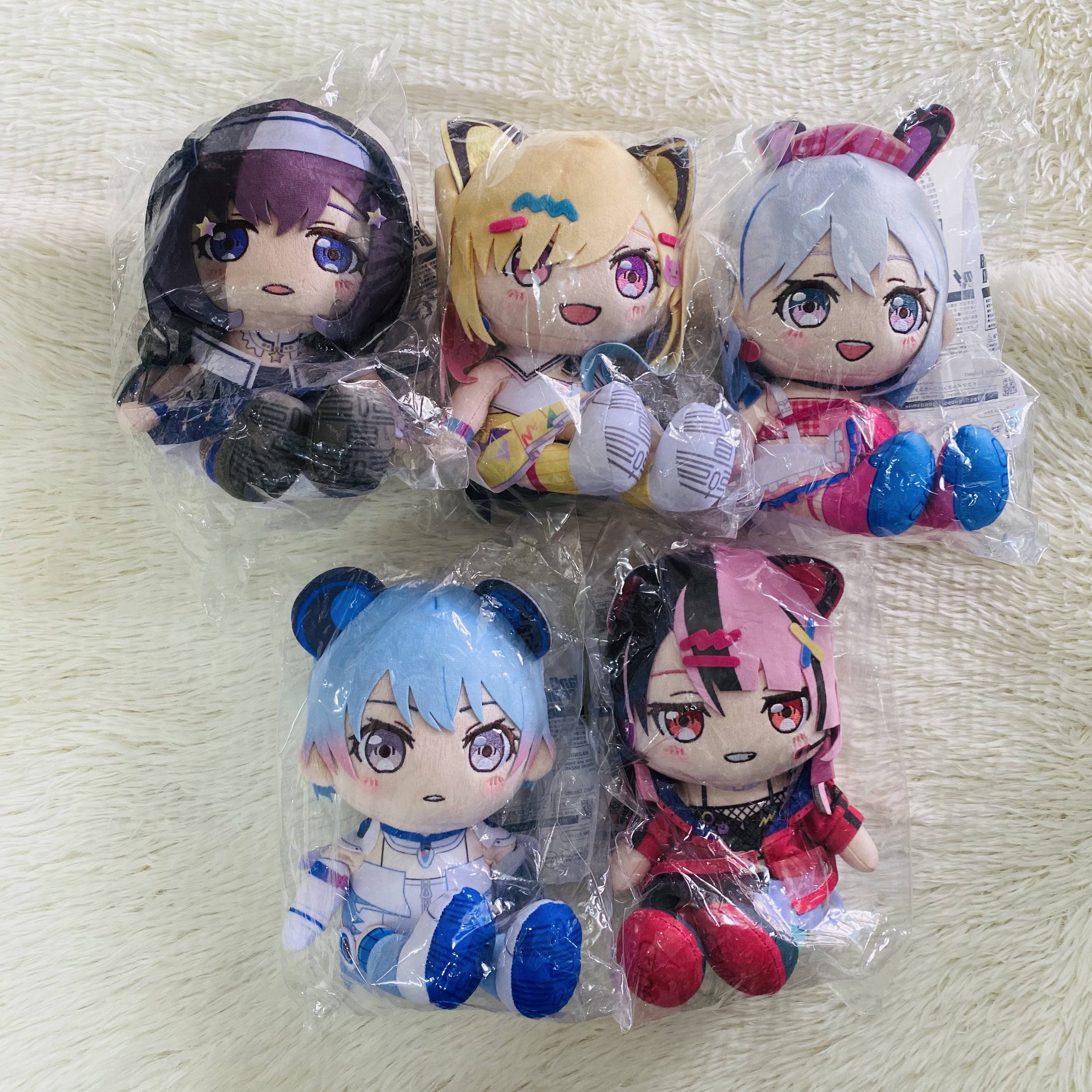 正版现货GSC BanGDream! 邦邦 梦限大 仲町阿拉蕾千石由乃