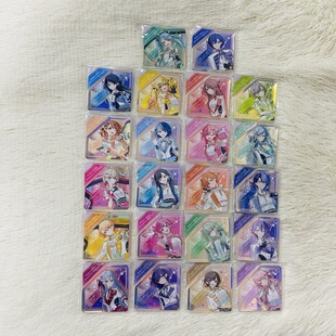 【日谷正版】pjsk世界计划感谢祭钻砖现货东云彰人