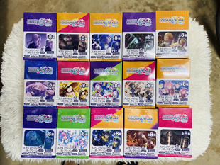 【日谷正版】国现pjsk世界计划初音未来方吧唧整盒盲抽宵崎奏学生