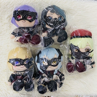 正版现货mujica队服gsc队服毛绒玩偶若叶睦丰川祥子