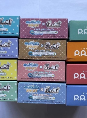 【日谷正版】es偶像梦幻祭v3v4v5v6v7花后花前拍立得正版现货秒发