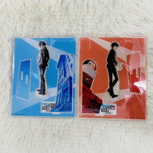 【橙橙谷屋】日谷国现女神异闻录p3p5亚克力透卡立牌雨宫莲结城理